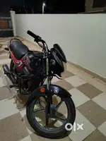Passion Pro Bike -2011 manufactured