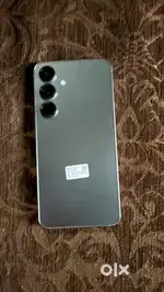 Samsung S25 grey colour