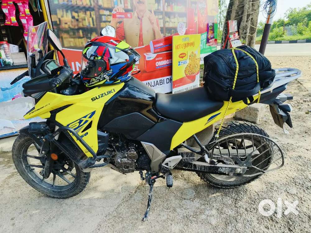 2023 Suzuki V-Strom SX 250 - Low Kilometres and Excellent Condition.