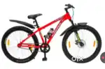 Kross spider 24 inch cycle 7 gears