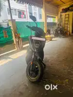 Ather 450x - Gen 2 - Range is 85km