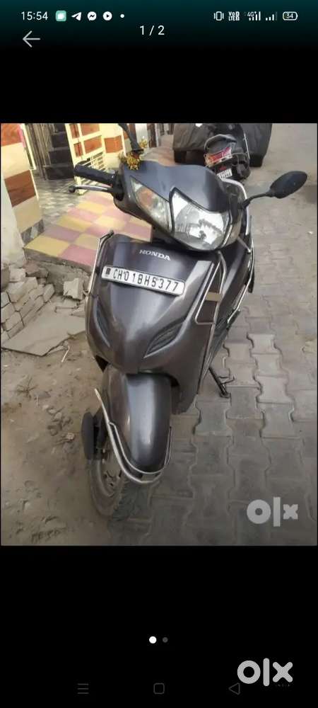 Honda activa 3G