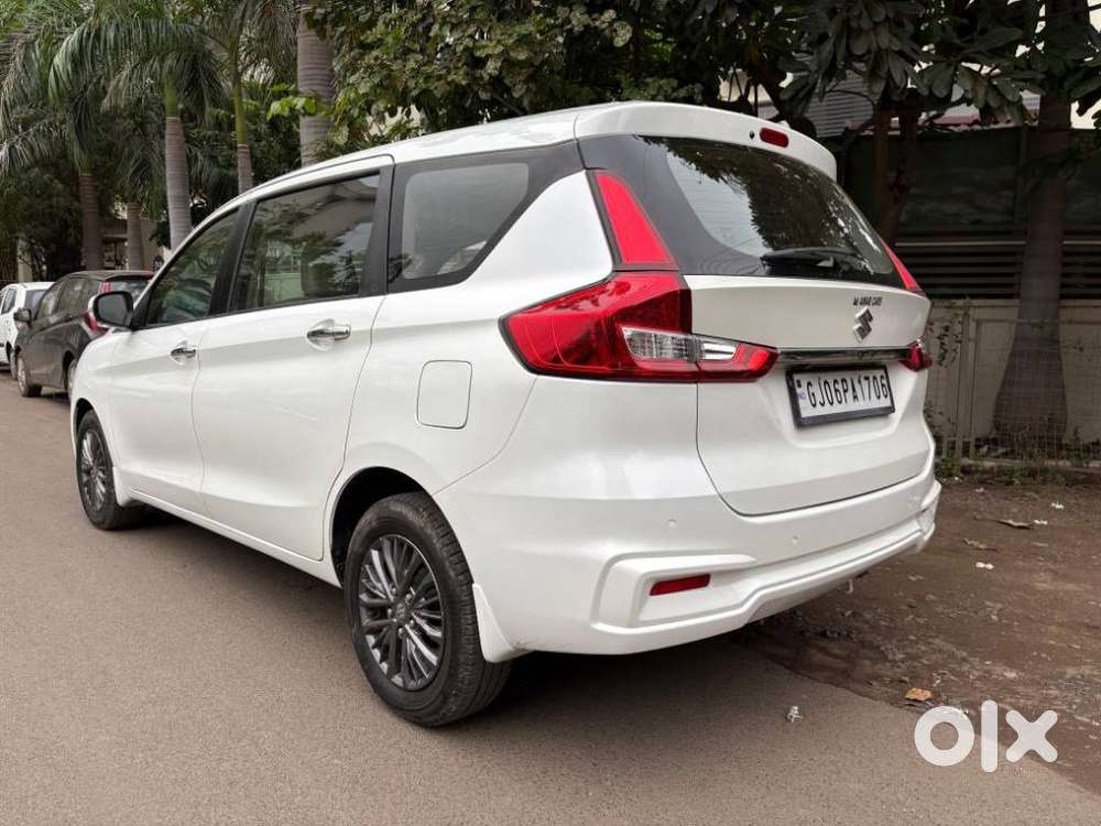 Maruti Suzuki Ertiga 1.5 ZXI Plus SHVS, 2019, Petrol