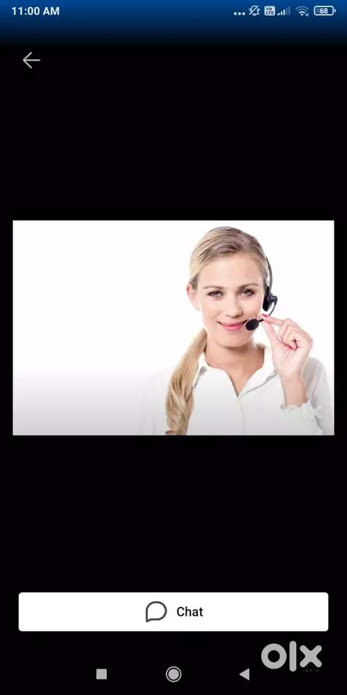 Female staff wanted