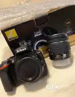 Nikon camera 5600 DSLR