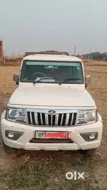 Mahindra Bolero 2021 Diesel Well Maintained