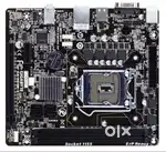 Gigabyte H61 Motherboard