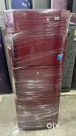 #@76/LG double door refrigerator with 5star rating inbuilt steplizer