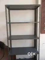 Steel rack