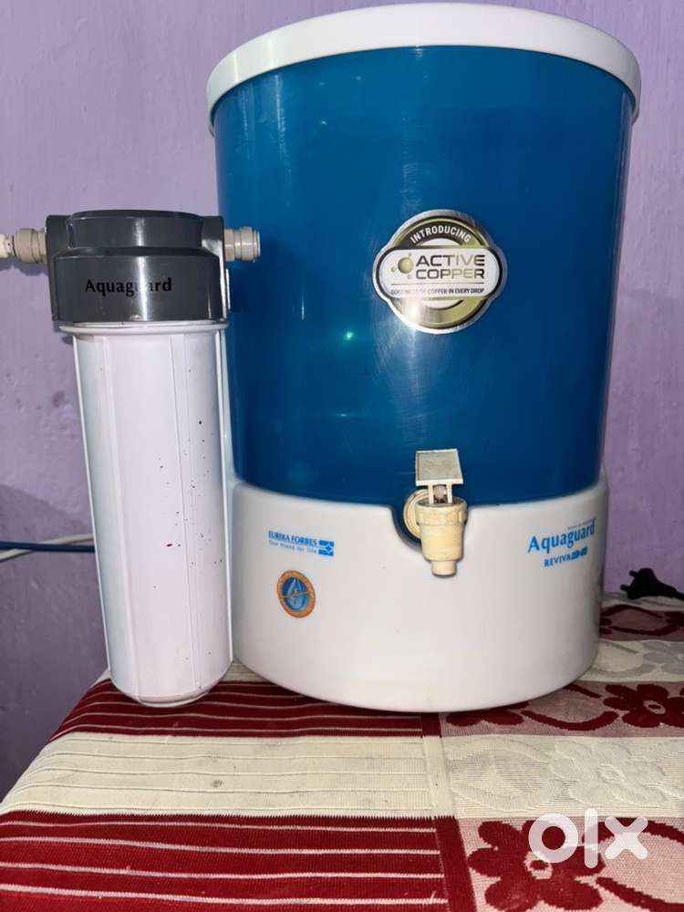 EUREKA FORBS UV+RO ACTIVE COPPER