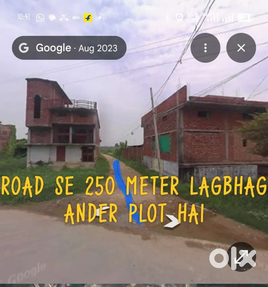 Plot VIVEKA NAND NAGAR, KATRIYA, ballia me hai