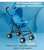 Baby stroller in good condition
