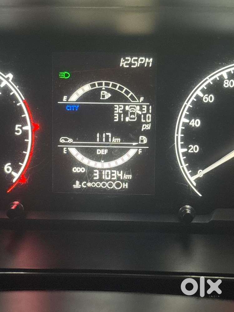 Tata Safari 2021 Diesel 31000 Km Driven