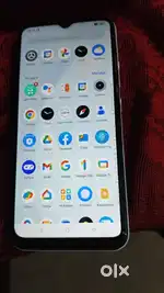 Realme narzo 50A 4 GB Ram 64GB Rom ha new condition akdam new device