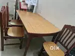 Wooden Dining Table