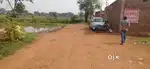 कुम्हारी रेलवे स्टेशन के पीछे आवासीय प्लॉट रेट=550/