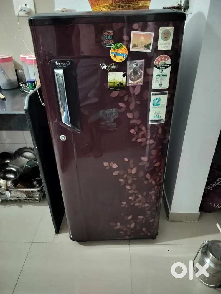 Fridge good condition