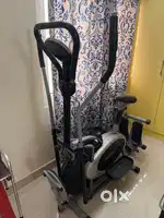 Aerofit 3 in 1  exercise cycle