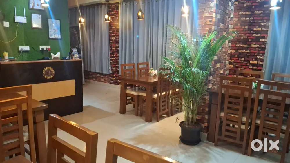 Emargency money problem that why I sell my restaurant