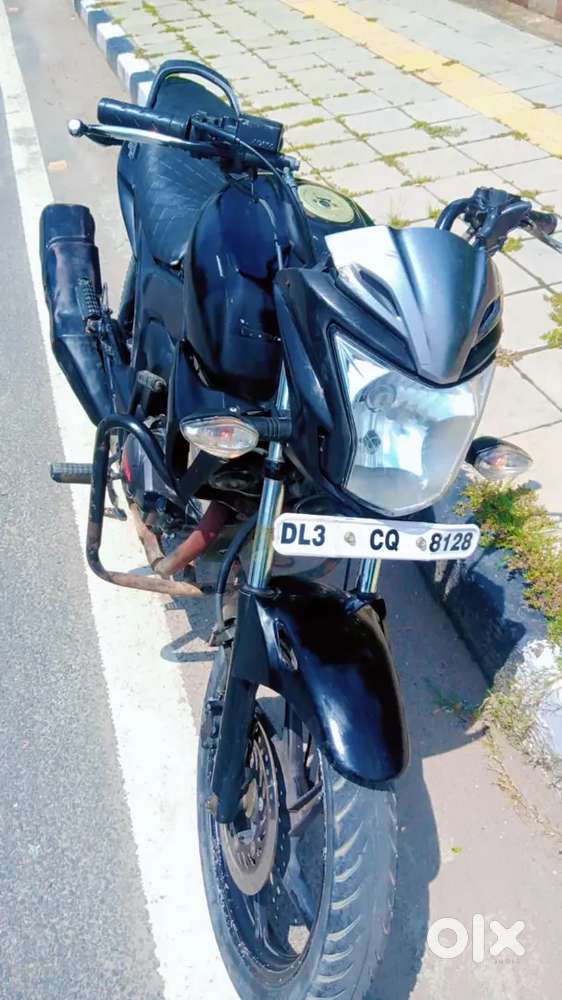 Honda tiger 14 modal