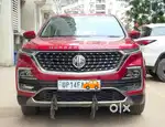 MG Hector Sharp AT, 2022, Petrol