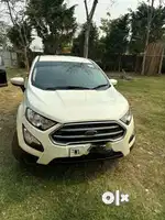 Ford Ecosport 2019 Petrol 55800 Km Driven