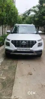 Hyundai Venue SX Plus Turbo DCT, 2020, Petrol
