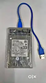 1TB hard drive
