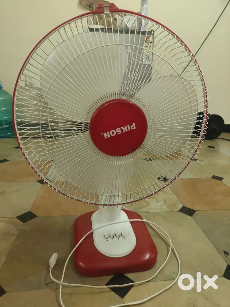 Pikson Table fan