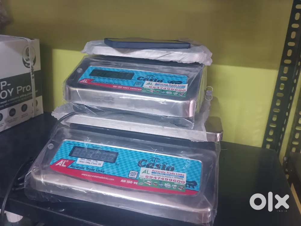 Packing, Sealing machine, thrass & counting machine