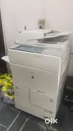 Photostat machine ir5075 Canon with good running condition