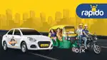 Join Rapido with Your Car