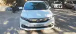 Honda amaze with service record non accidental car