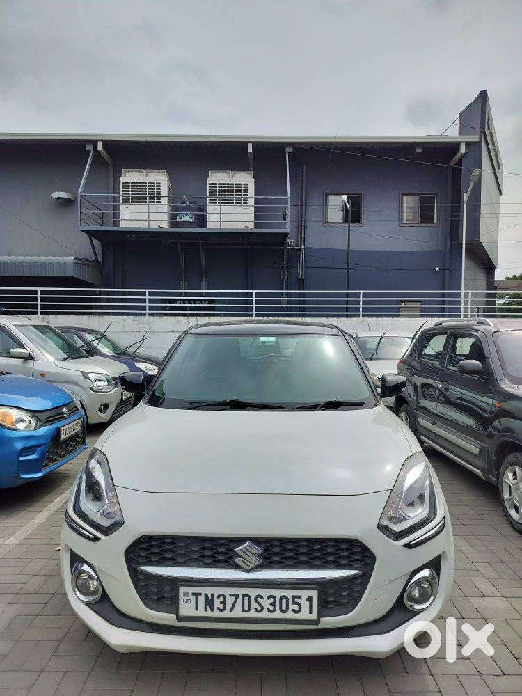 Maruti Suzuki Swift AMT ZXI Plus, 2024, Petrol
