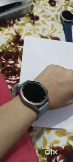 ZEBRONICS Zeb-Fit4220CH Calling Smartwatch