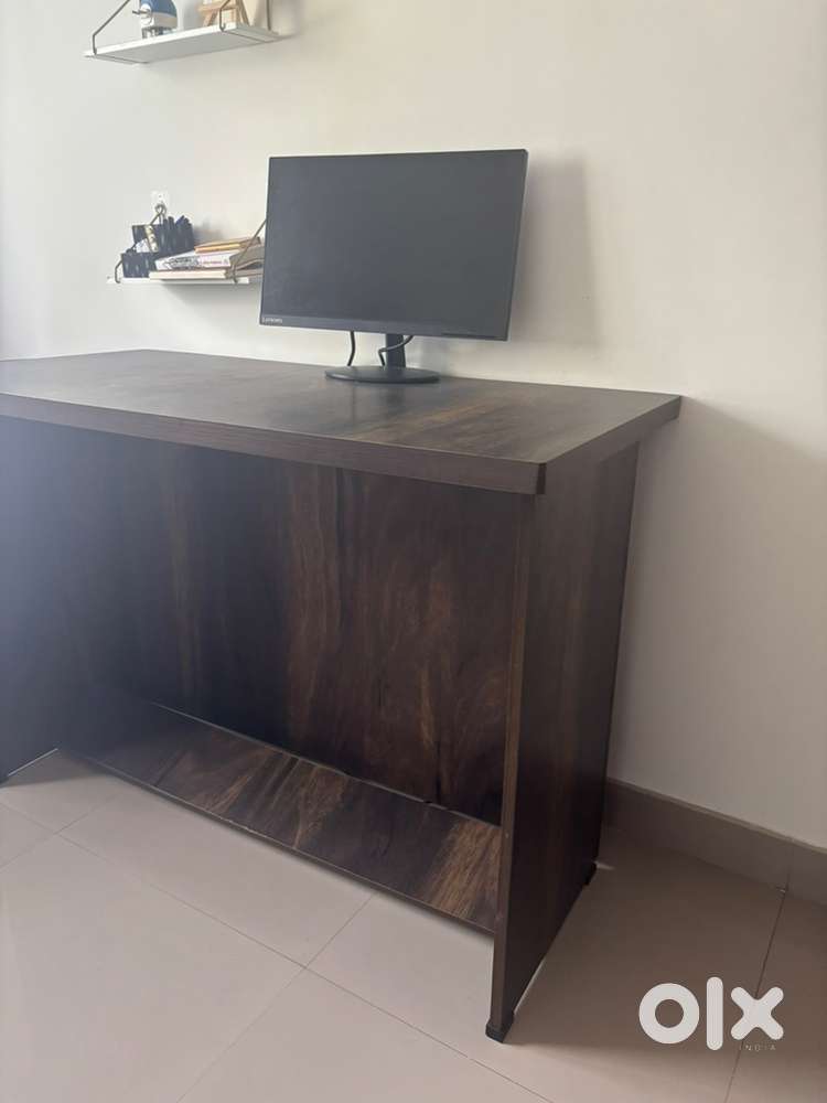 Work table - Large, Malaysian wood