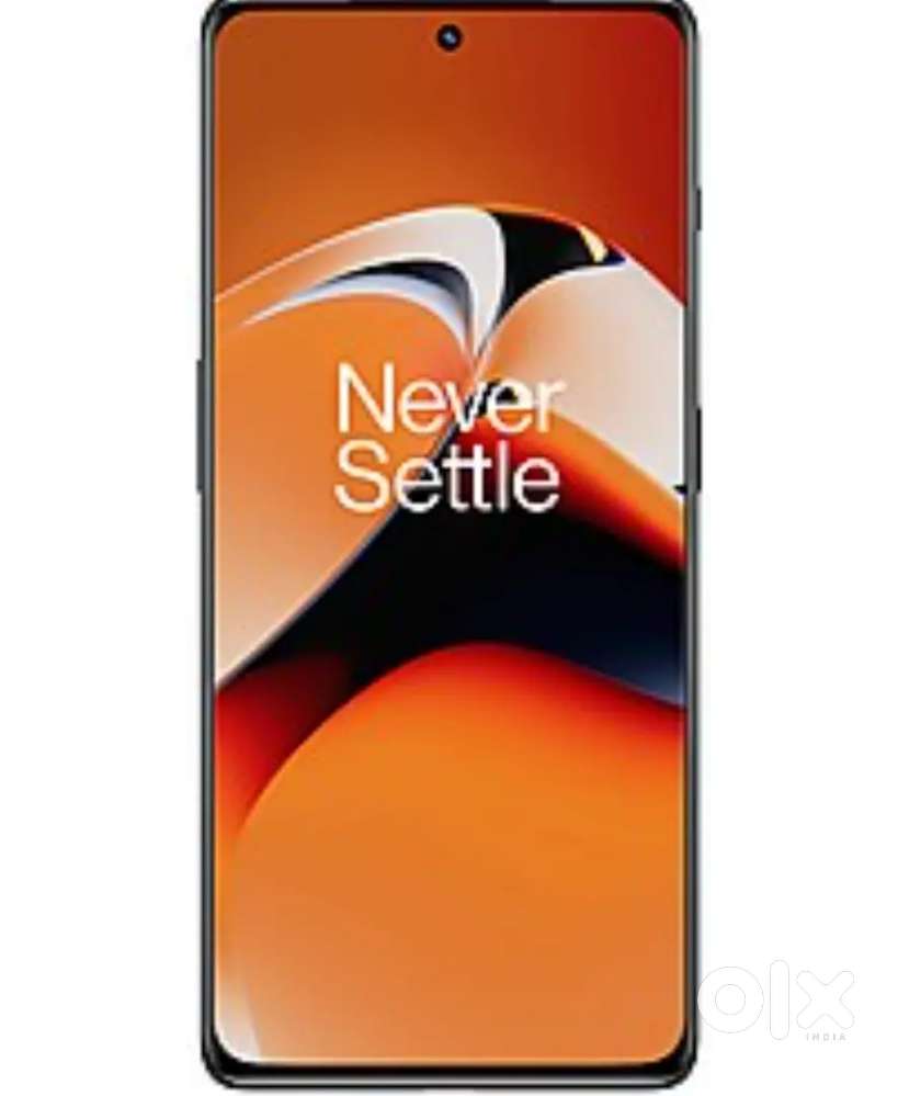 One plus 11r at 14000 but has black spot on screen everything fine