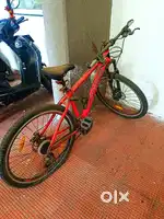 21 gear Bicycle