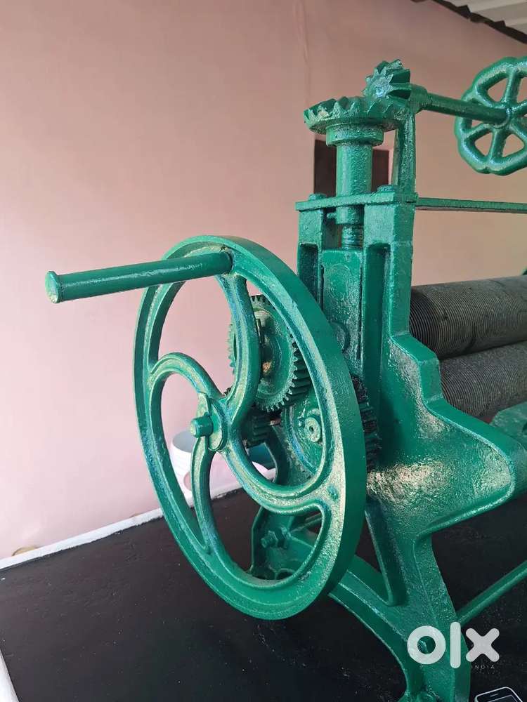 Rubber roller