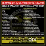 Sravan Soumya Tax Consultants