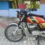 Low budget bike