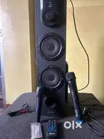 Zoook gladiator bluetooth tower speaker
