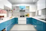 Premium Quality Modular Kitchen Starting Only 29999/- EMI Available
