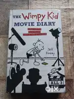 The wimpy Kid movie diary
