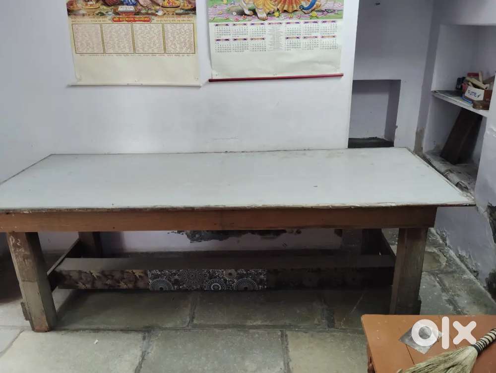 Wooden table