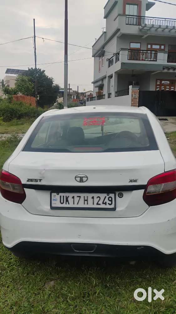 Tata Zest 2018 Diesel Good Condition