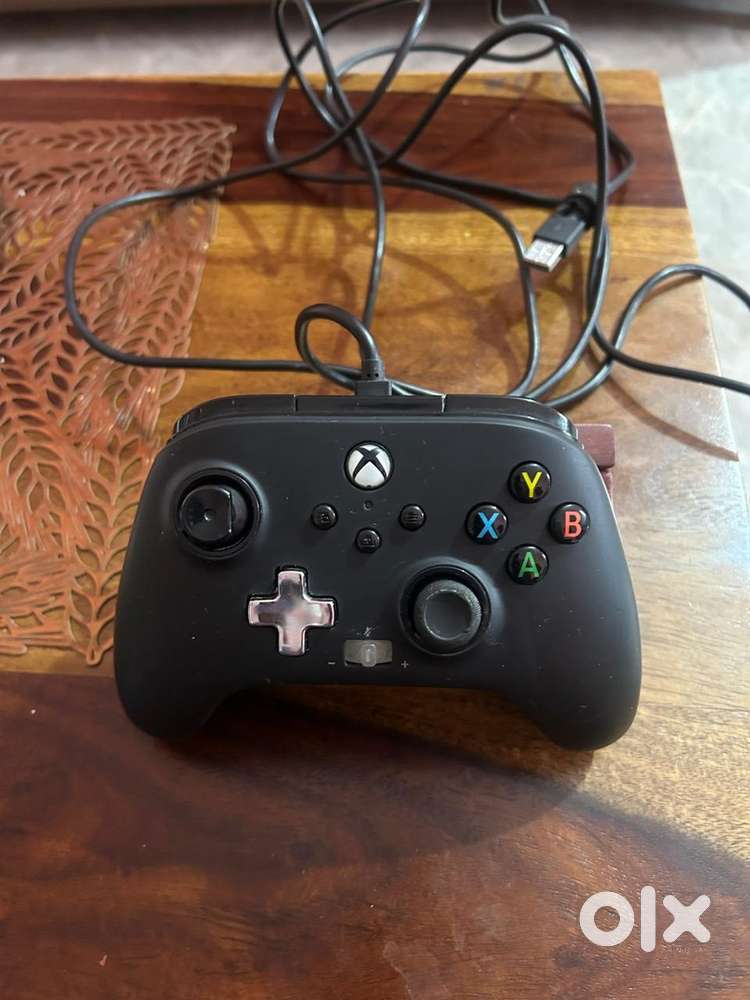 Power A Enhanced X Box compatible wired controller