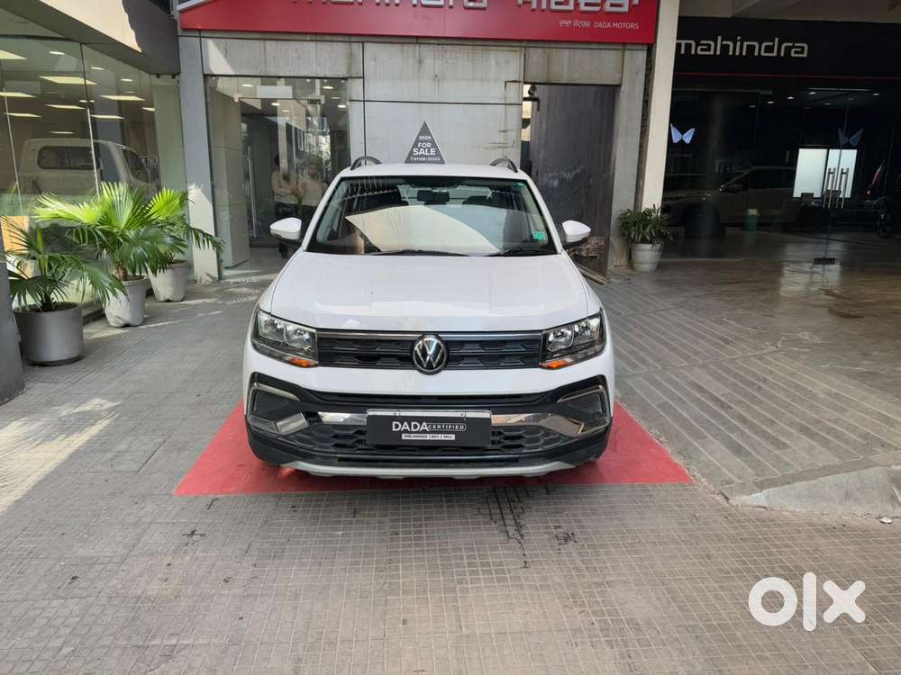 Volkswagen Taigun 1.0 TSI Comfortline, 2022, Petrol