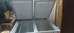 Double door deepfreezer