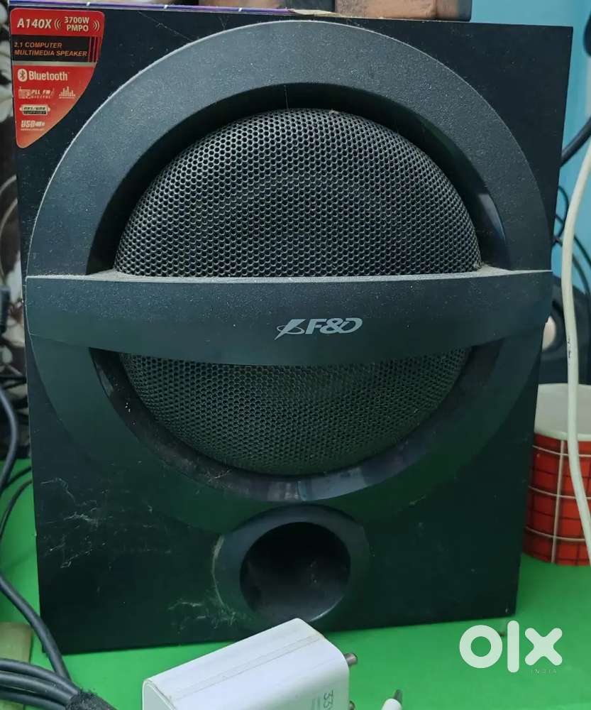 F&D 140x 2.1 Channel Home Theatre